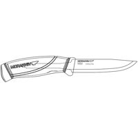 Mora Companion Forest School Training Knife