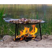 Petromax Griddle and Fire Bowl Set