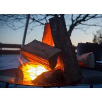 Petromax Griddle and Fire Bowl Set