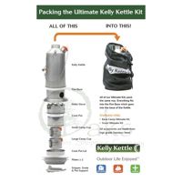 Ultimate Kelly Kettle Kits