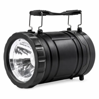 2-in-1 LED Spotlight & Pop-Up Forest School Lantern