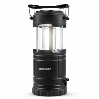 2-in-1 LED Spotlight & Pop-Up Forest School Lantern