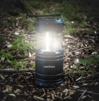 2-in-1 LED Spotlight & Pop-Up Forest School Lantern