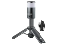 1000 Lumen Rechargeable Camping Tripod Light, Lantern & Torch