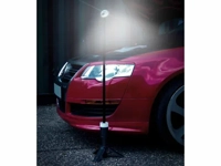 1000 Lumen Rechargeable Camping Tripod Light, Lantern & Torch
