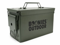 Military Ammo Box – Forest School Tool Storage Tin