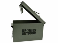Military Ammo Box – Forest School Tool Storage Tin