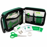 First Aid and Burns Kit