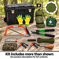 Early Years Forest School Kit