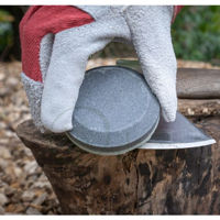 Forest School Axe Sharpening Tool