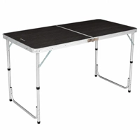 Double Folding Camping Table