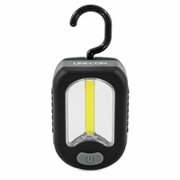 2-in-1 LED Work Light and Compact Torch