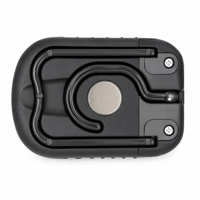 2-in-1 LED Work Light and Compact Torch