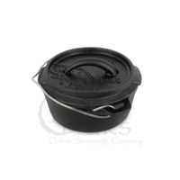 Petromax Dutch Oven (0.56Ltr [WITHOUT LEGS])