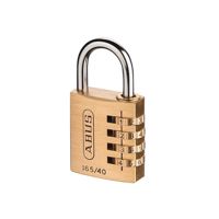 ABUS Brass Combination Padlock for Toolboxes