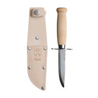 Mora Classic Scout Knife (Natural [Rounded Tip])