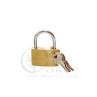Toolbox Padlock