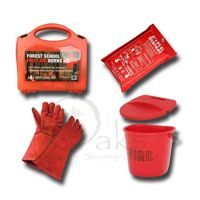 Forest School Fire Safety Set