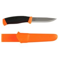 Mora Companion Training Knife (860 Orange - Stainless)