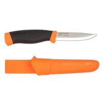Mora Heavy Duty Companion Knife (Orange)