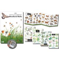 Wildlife Pack (Woodland Walks)