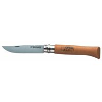 Opinel Knife (No.10 Stainless Steel)