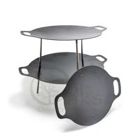 Petromax Griddle & Fire Bowl Set (56cm)