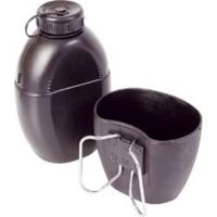 58 Pattern Army Water Bottle