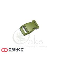Childrens Paracord Bracelet Buckle ("Olive (3/8) """)