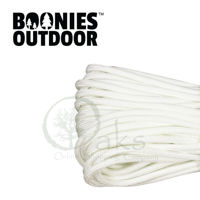 Genuine 550 Paracord - 50ft lengths - White