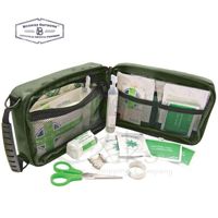 First Aid and Burns Kit