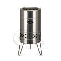 Feuerhand Pyron Fire Barrel