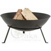 Steel Camping Fire Pit
