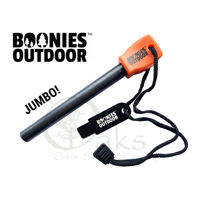 Boonies Outdoor JUMBO Firesteel