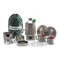 Ultimate Kelly Kettle Kits