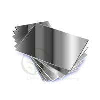 Plastic Mirrors