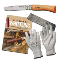 Opinel Whittling Kit