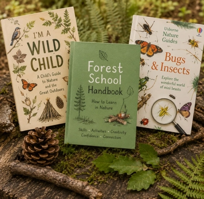 Forest School Books