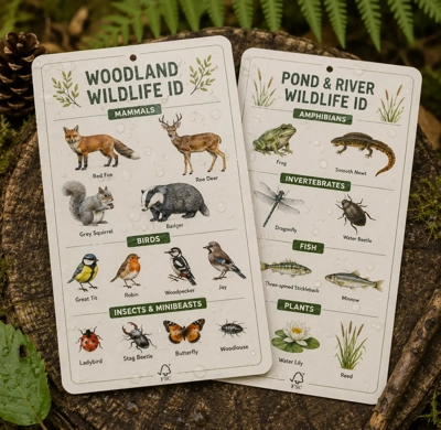 Identification Charts