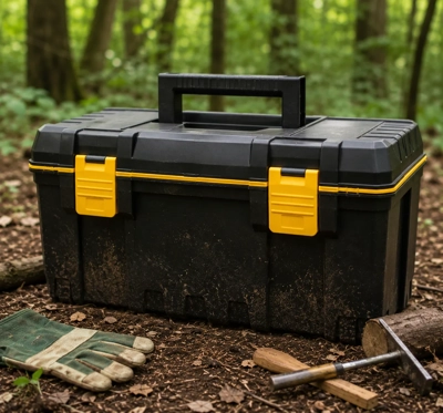Toolboxes and Chests