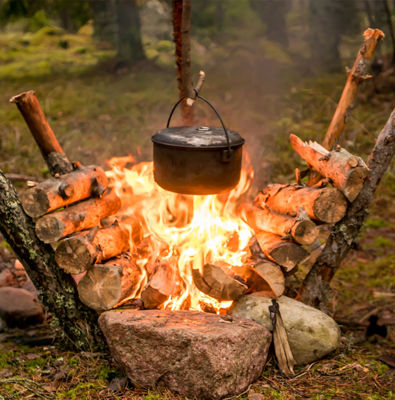 Campfire Cooking