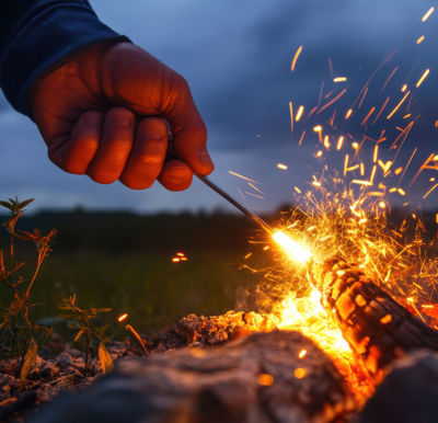 Fire Lighting