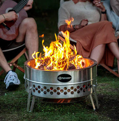 Fire Pits & Stoves