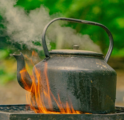 Campfire Kettles