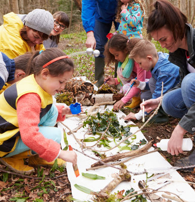 Nature & Creative Play