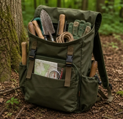 Rucksacks and Bags
