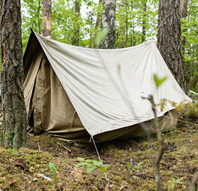 Shelters & Camping