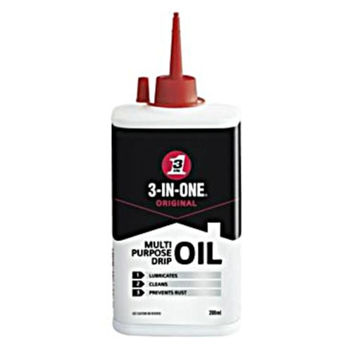 3-in-1 Multi-Purpose Oil