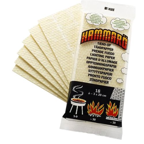 Fire Lighting Paper