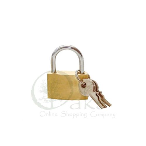 Toolbox Padlock